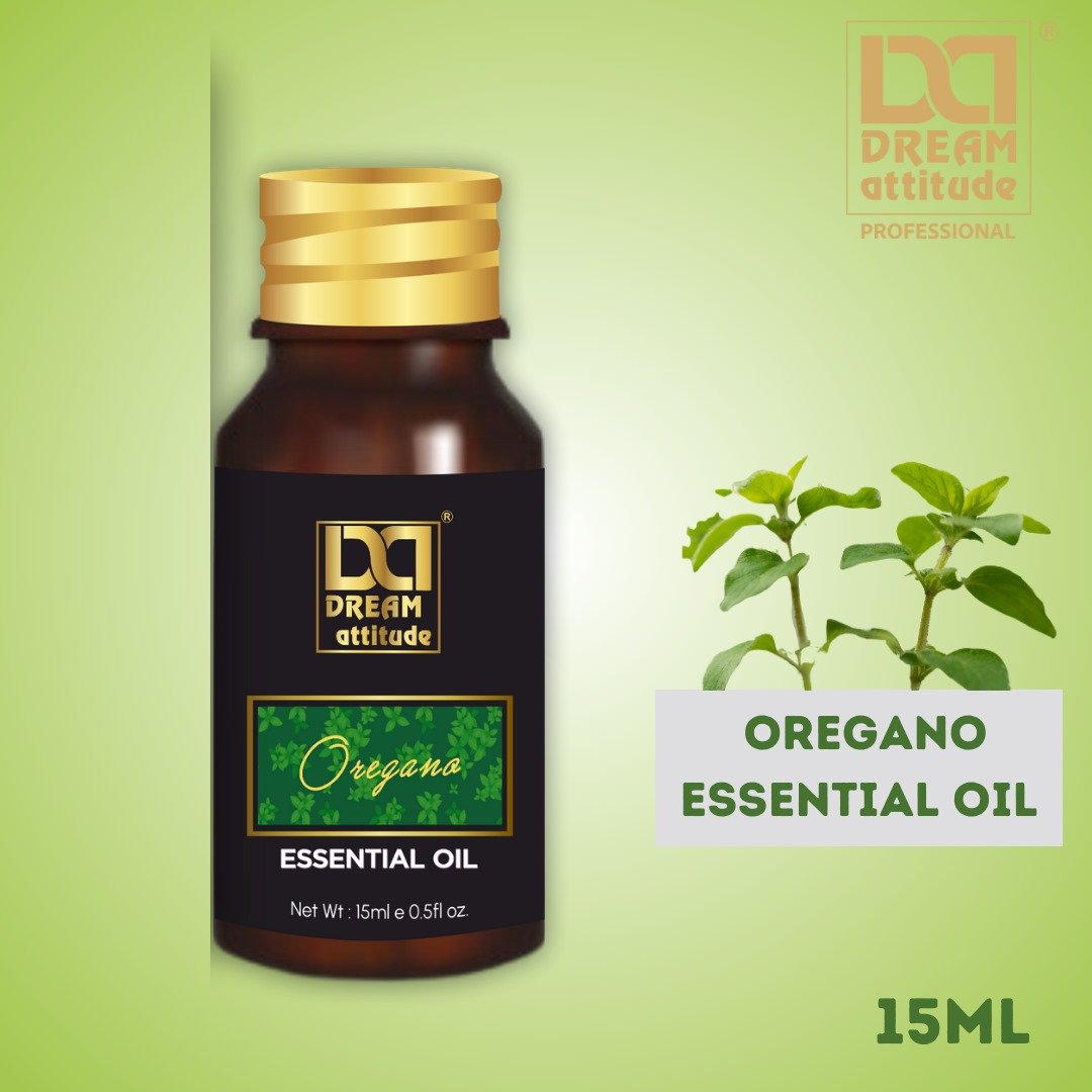Elevate Your Senses with Oregano Essential Oil [15ml]